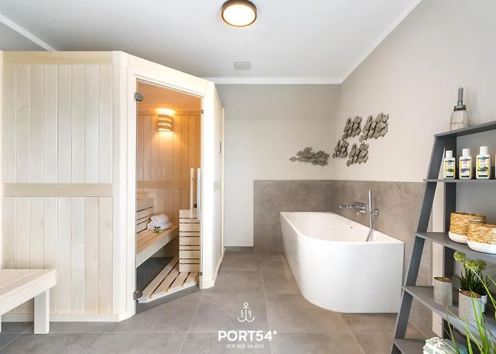 Semesterbostad Diekkieker *