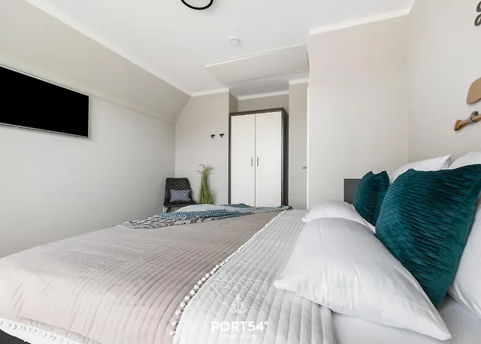 Semesterbostad Diekkieker Büsum