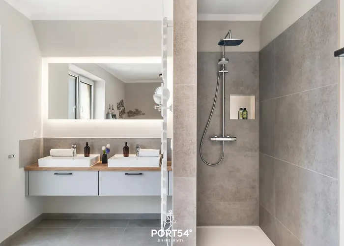 Diekkieker Semesterbostad Büsum