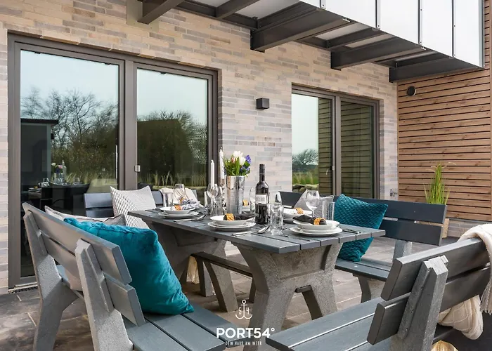 Diekkieker Semesterbostad