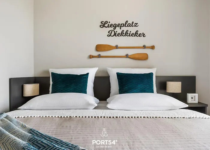 Semesterbostad Diekkieker