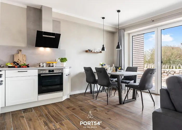 Semesterbostad Diekkieker Büsum